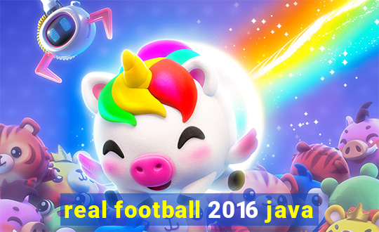 real football 2016 java